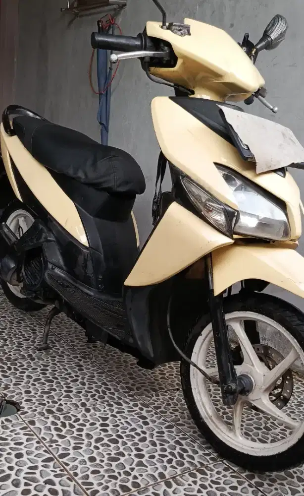 Honda Vario karbu 110