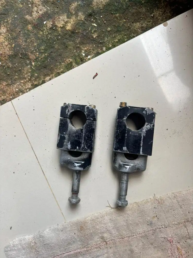 Raiser stang klx dtracker 150