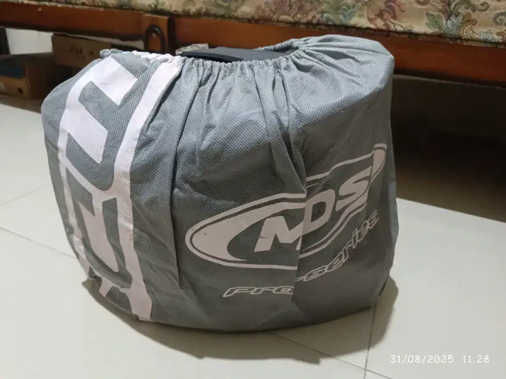 MDS Super Pro Warna Hitam Dof