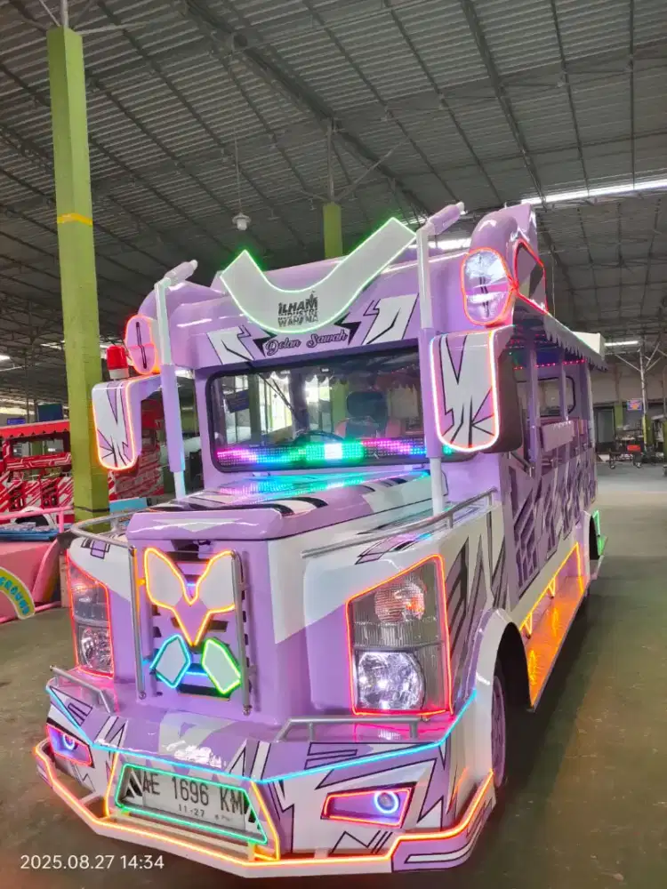 Kereta mini panther 2.3