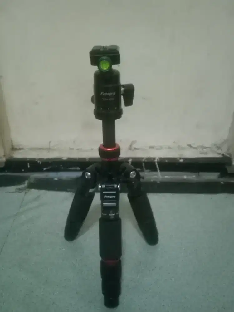 Fotopro X-GO mini Carbon Viber FPH-42Q Ball Head Second