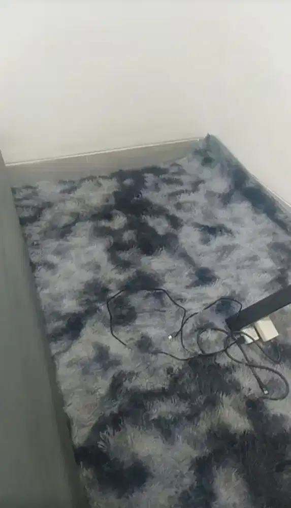 Jula karpet bulu Velvet 120x180