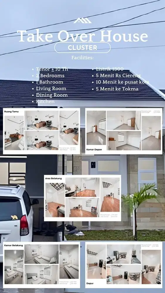Take Over Rumah