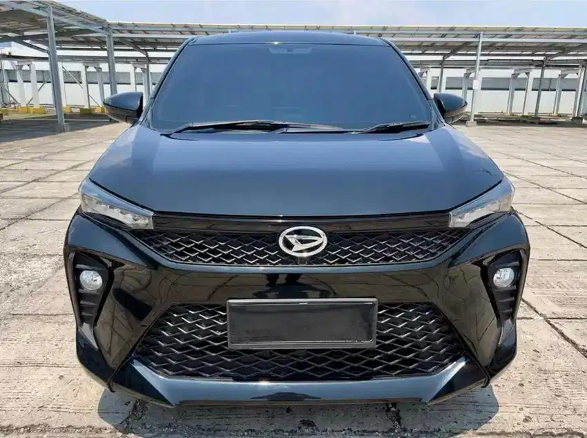 All New XENIA AT Tipe R CVT Automatic Th 2022 BG Palembang Kota Mulus