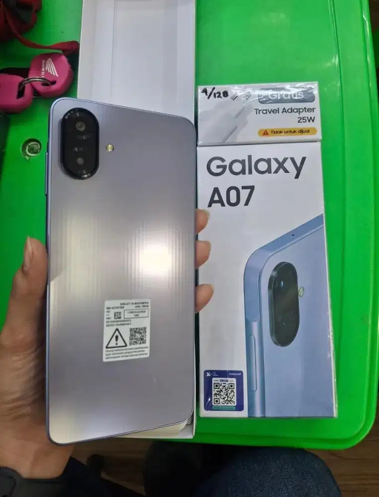 SAMSUNG GALAXY A07
