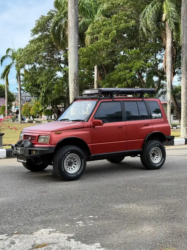 SUZUKI VITARA 4X4 1993