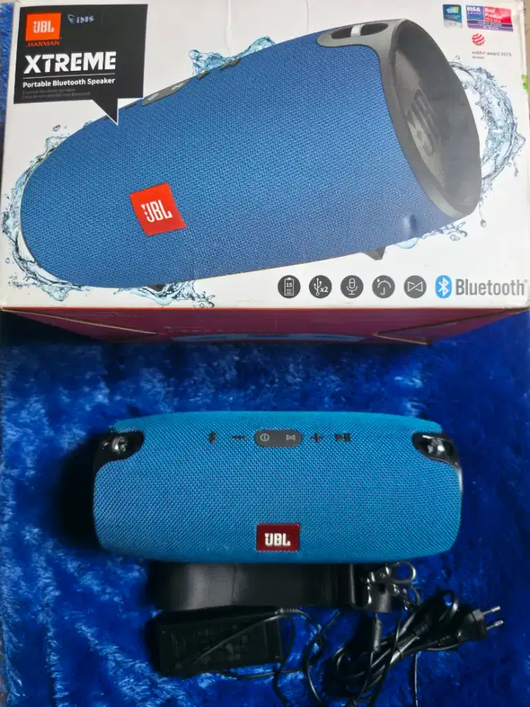 JBL Xtreme Portable Wireless Bluetooth Speaker Harman Kardon Bose