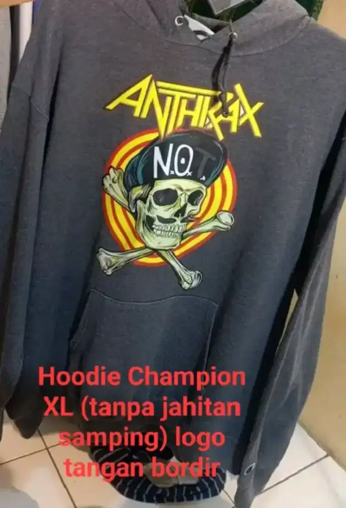 Hoodie Champion