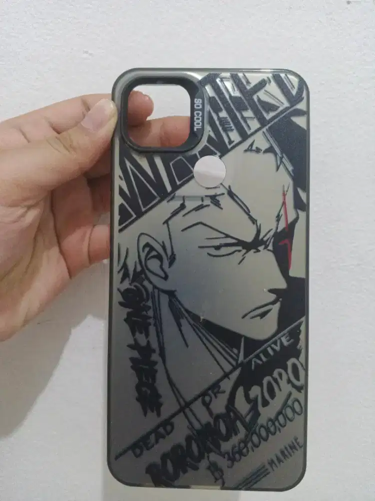 Casing redmi 9c