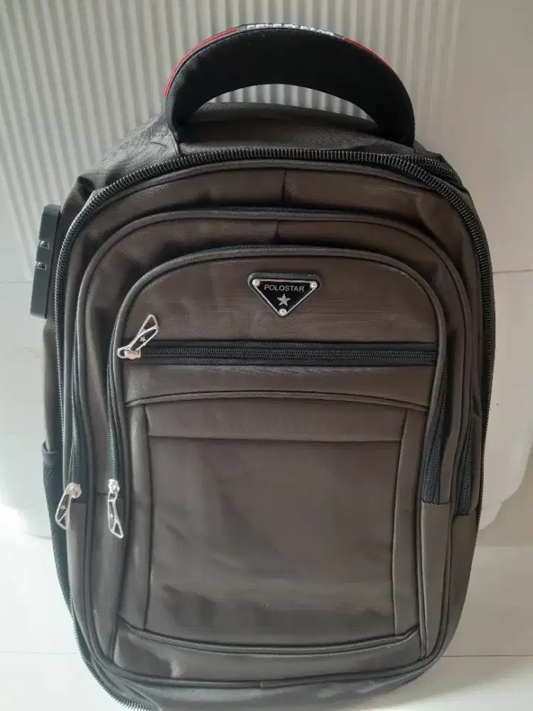 Dijual Murah Tas Polo Star Baru