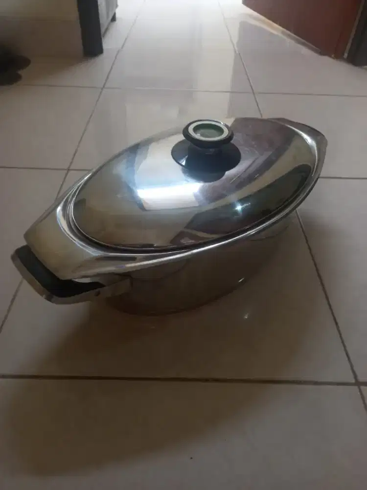 Panci Oval AMC 1 set