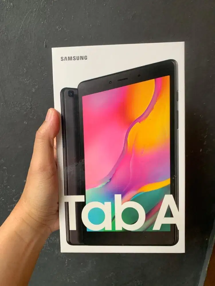 Samsung Tab A8 Bekas