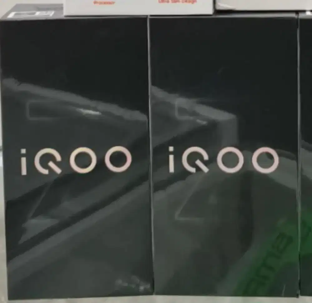 VIVO IQOO Z10 Lite 8/128 - 8/256 BNIB Garansi Resmi