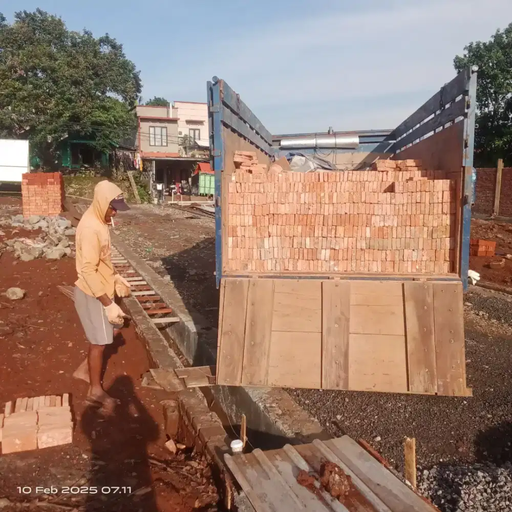 Harga Batu bata merah press Purwodadi ,pembayaran COd
