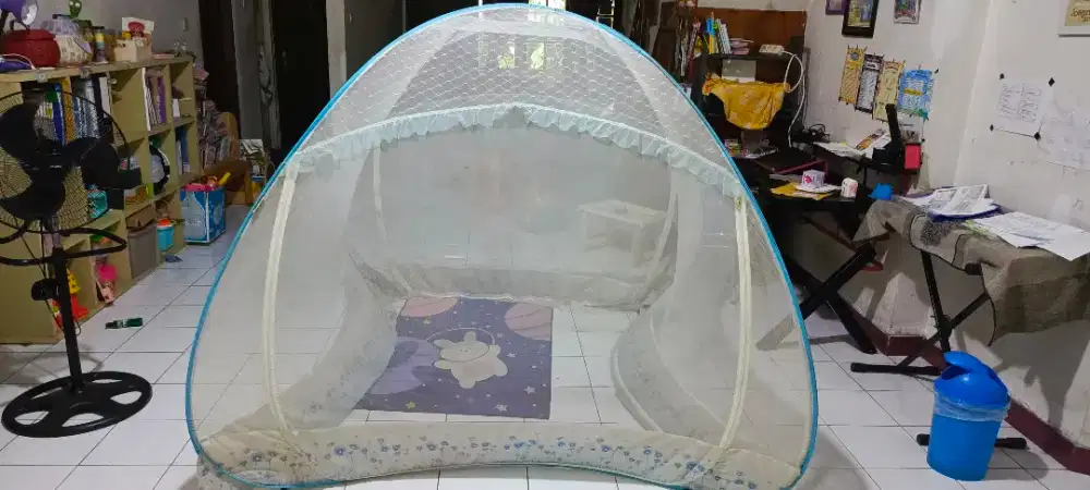 Kelambu 180*200 murah ada minus