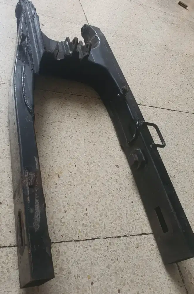 arm sonic150 swingarm