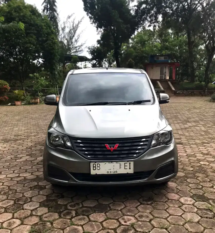 Wuling Confero DB MT 2022