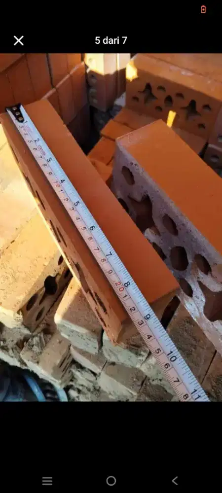 Batu bata expose untuk rumah idaman