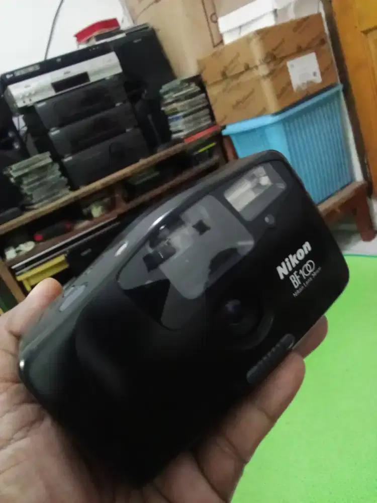 Camera analog CANON BF100