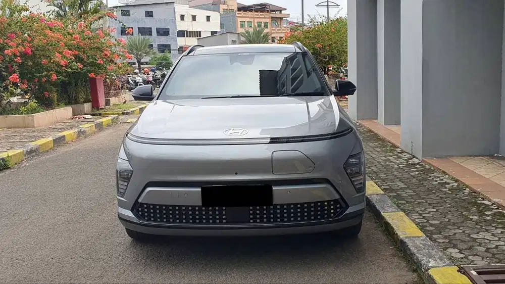 All New Hyundai Kona Signature Long Range EV 2024 Like New Record
