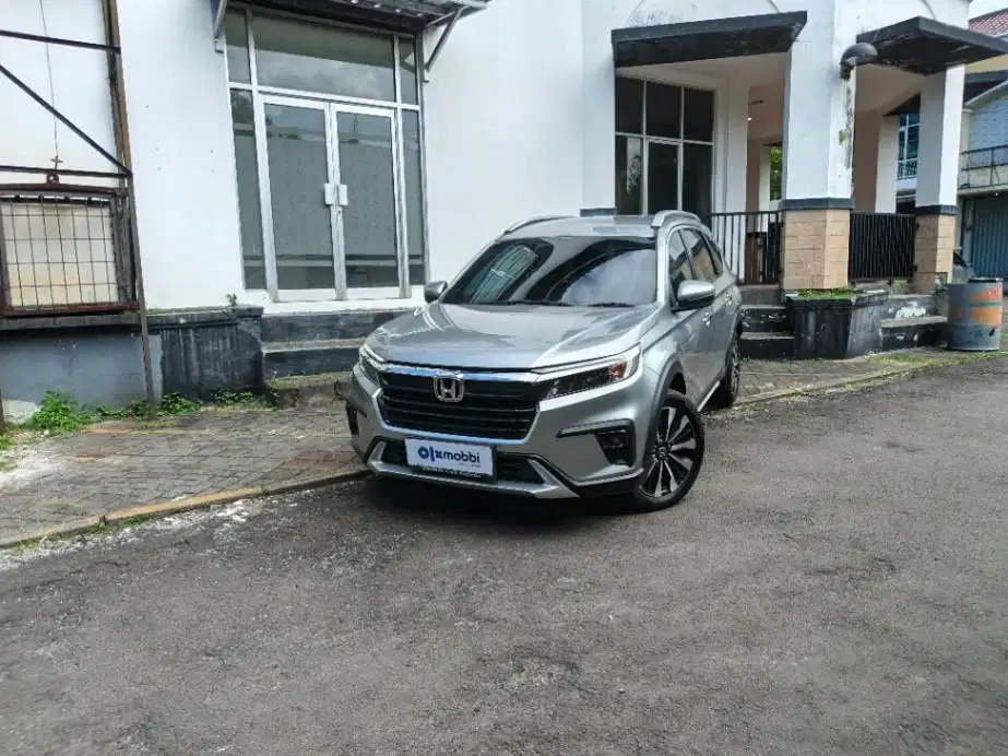 Pajak Panjang - HONDA BRV 1.5 PRESTIGE BENSIN A/T 2022 ABU