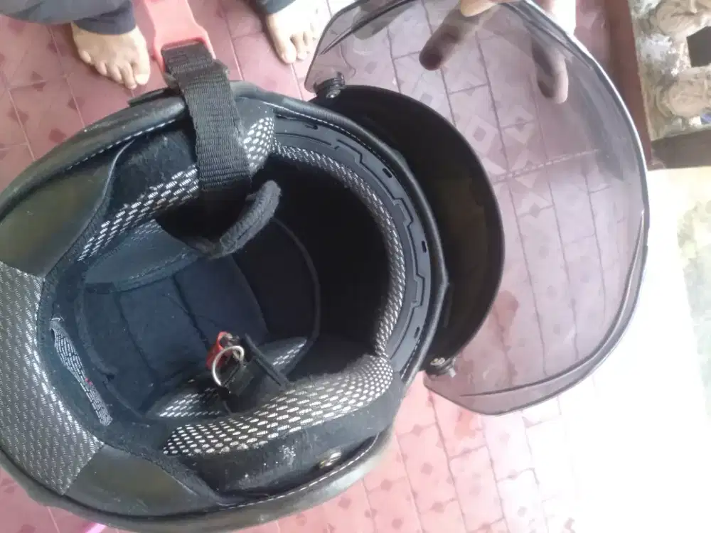 Jual helm utk sepeda motor