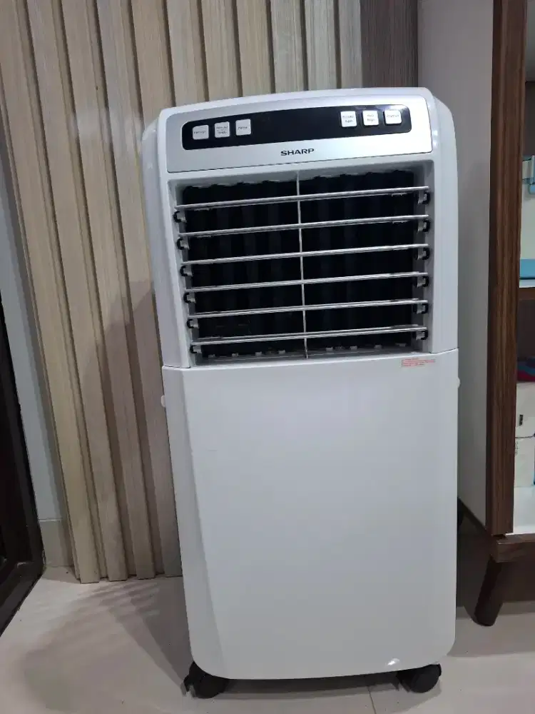 Sharp Air cooler PJ A55TY white