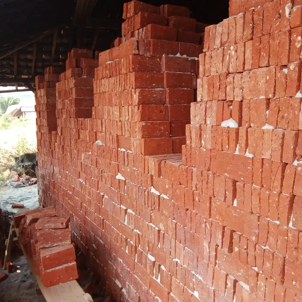 Bata merah pres Purwodadi Grobogan