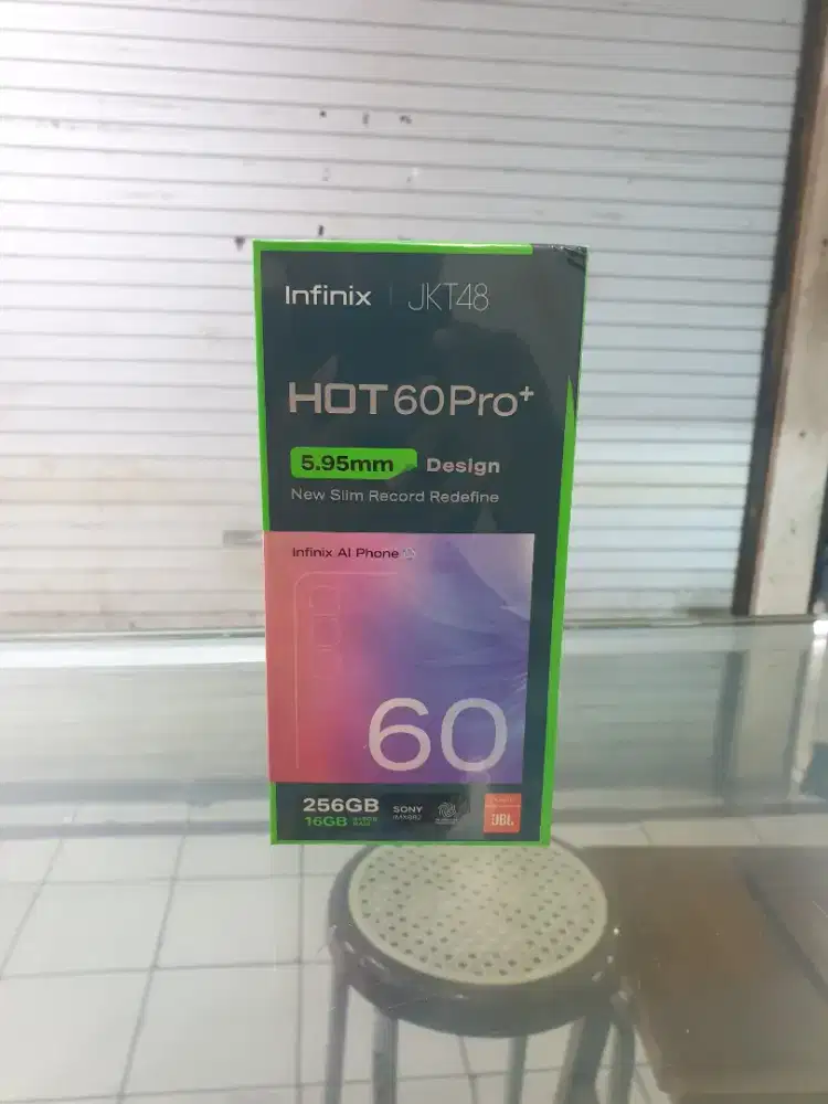 Infinix Hot 60 Pro Plus 8/256 New
