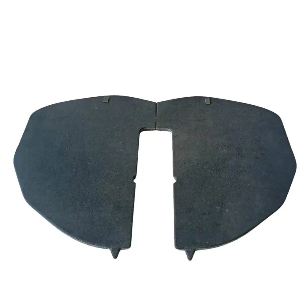 Tutup Bagasi Alphard G Facelift — Set Kiri+Kanan Ori Copotan