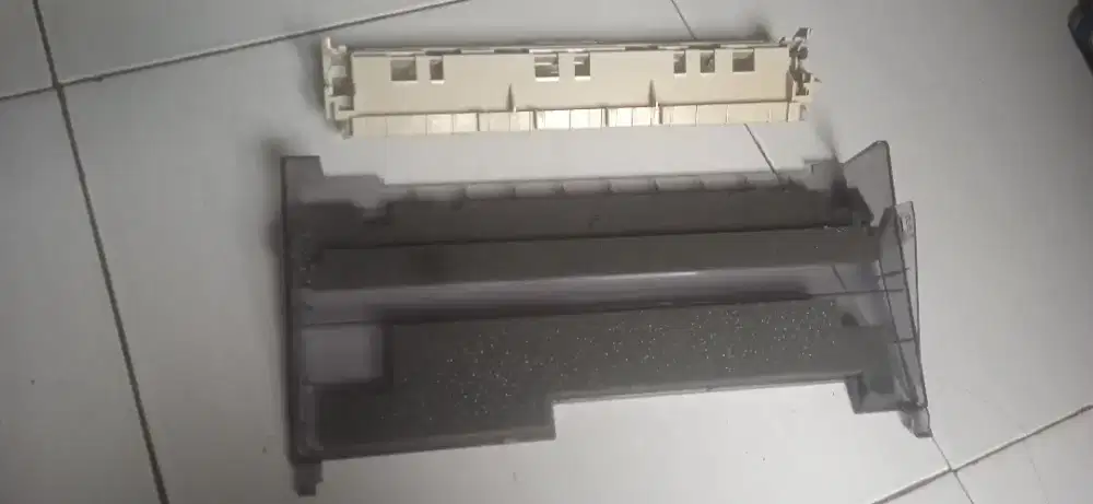 Cover mika dan mistar Printer Epson LX 300+ii