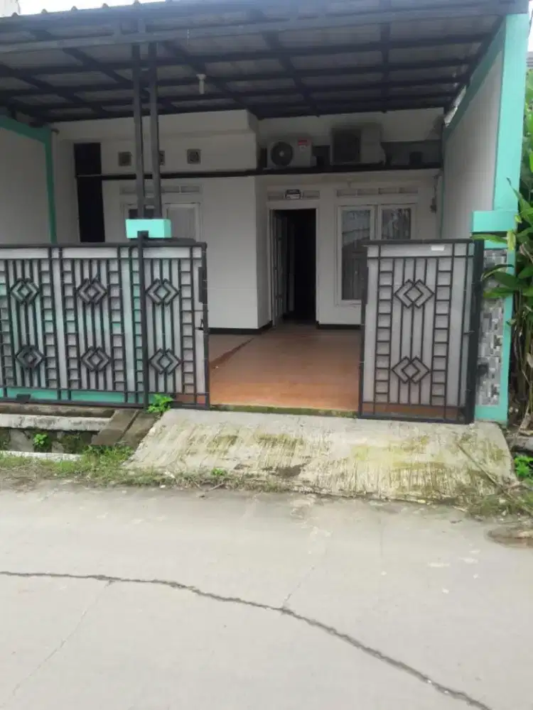 DIJUAL RUMAH HUNIAN
