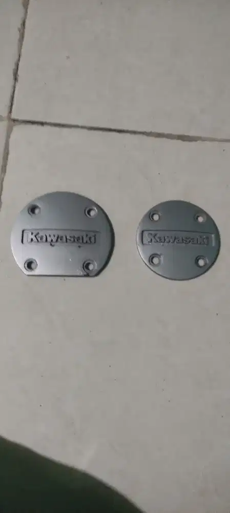 Tutup bak kanan kiri ninja RR