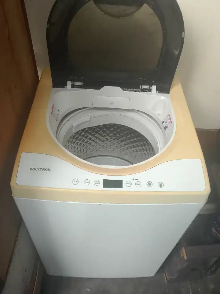 Mesin Cuci Politron