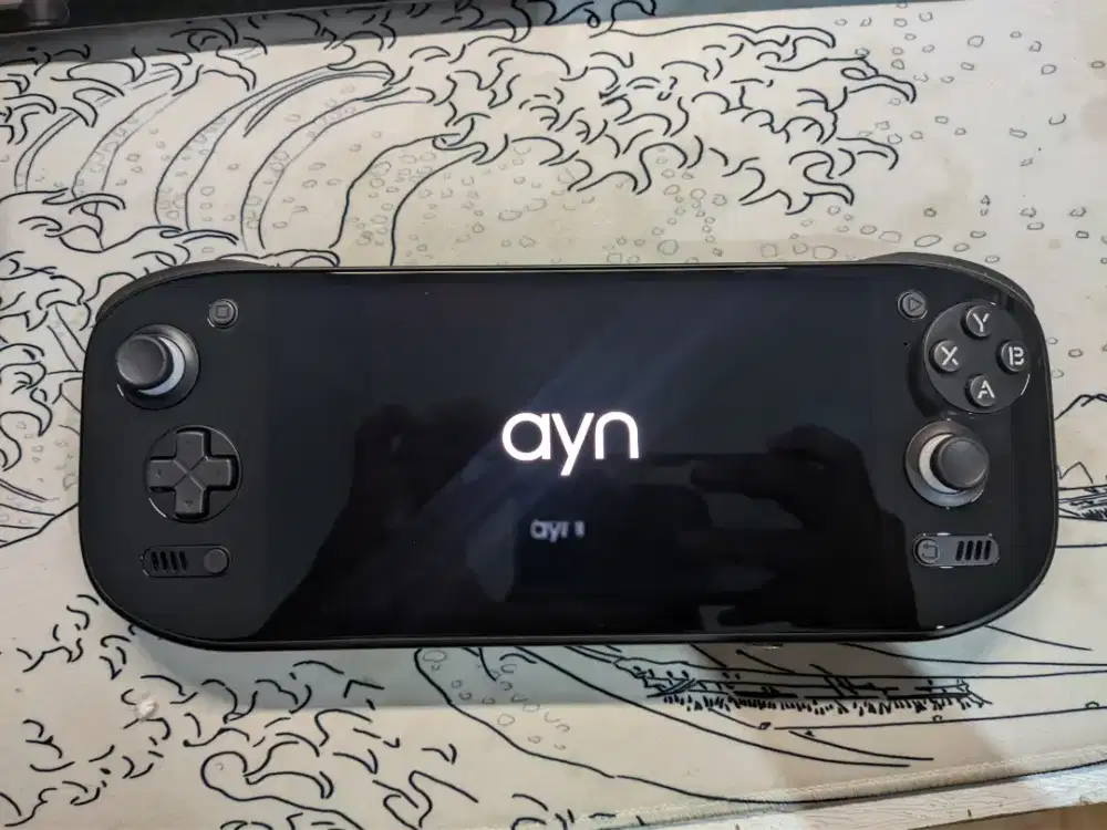 Ayn Odin 2 Portal (Preloved)