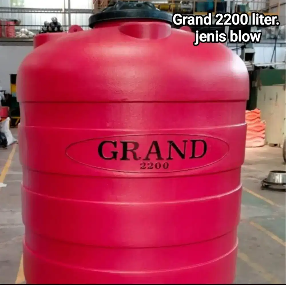 Tandon air Grand 2200 liter (blow)