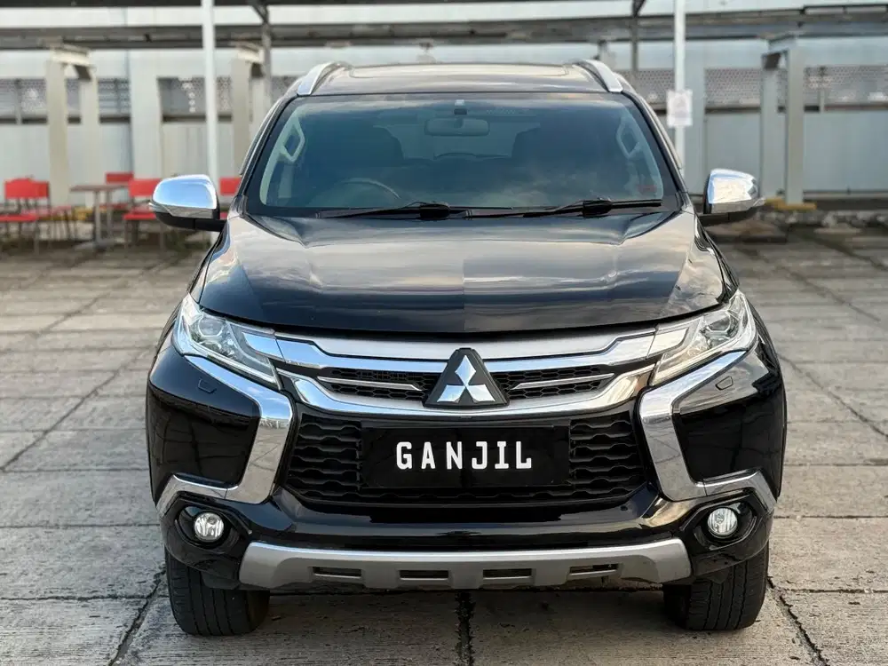 Pajero Dakar Limited 2016 AT sunroof pmk 2017