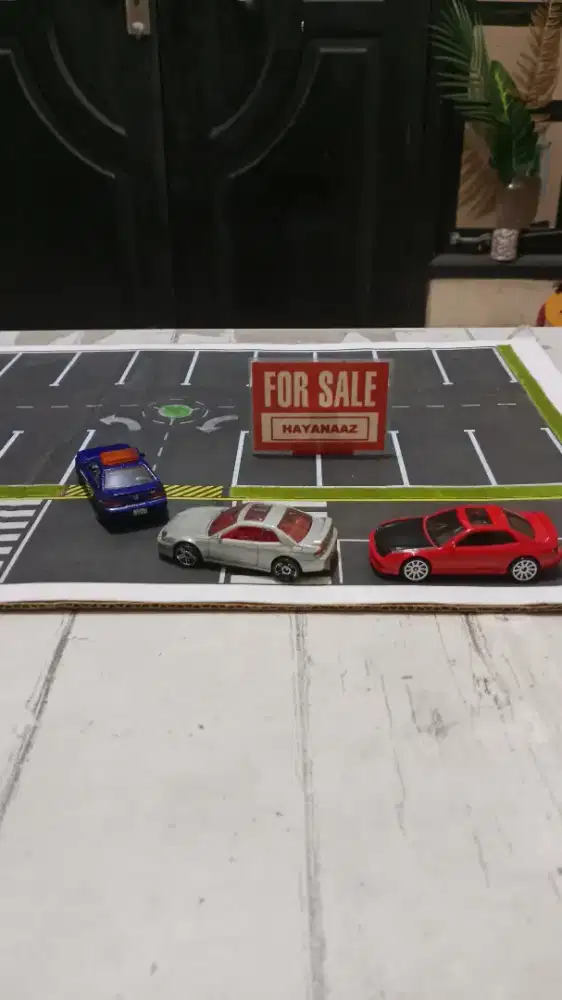 Honda prelude skala64