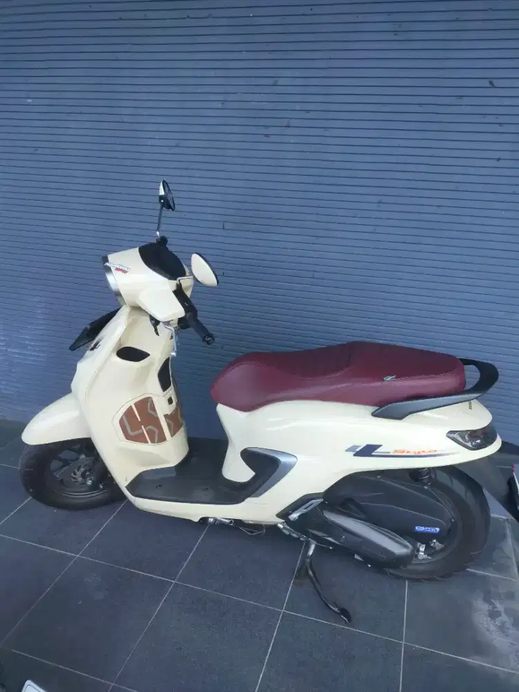 Stylo CBS Low KM. 2024 Istimewa