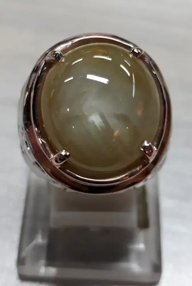 Natural Yellow Sapphire Sri Langka