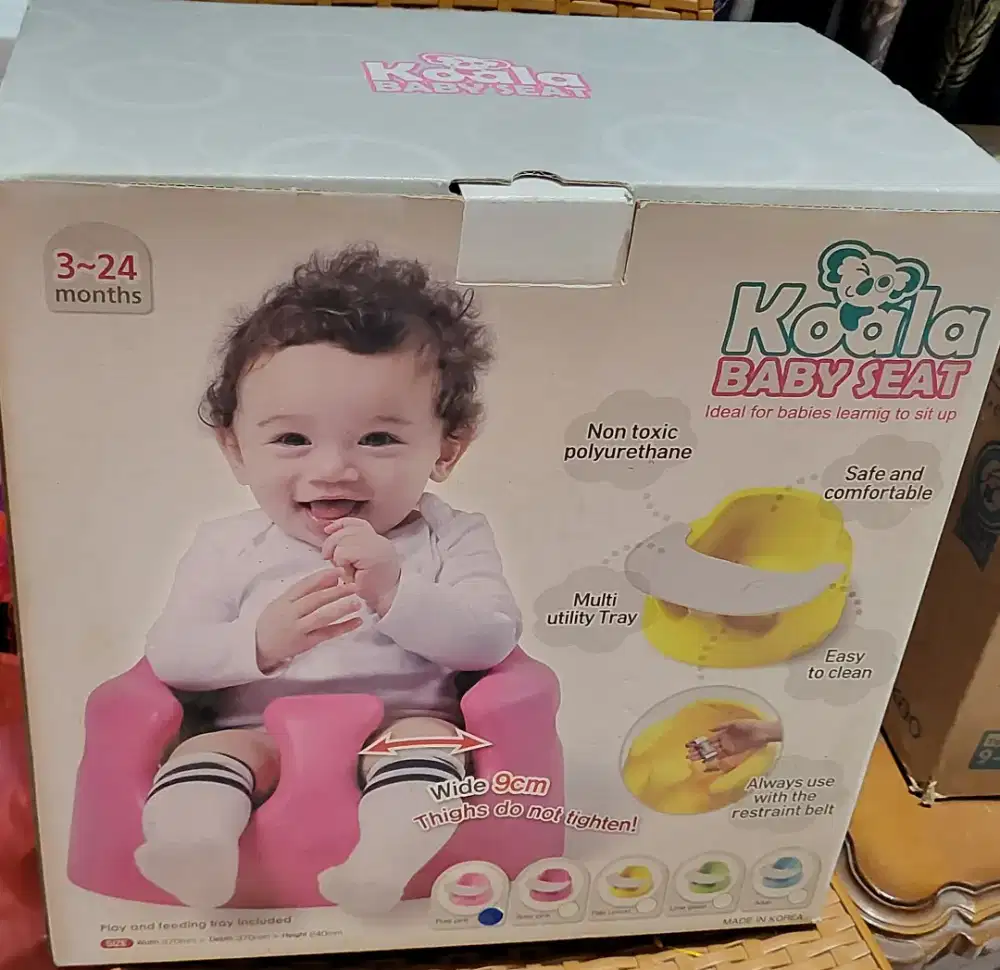 Baby Seat Merek Koala