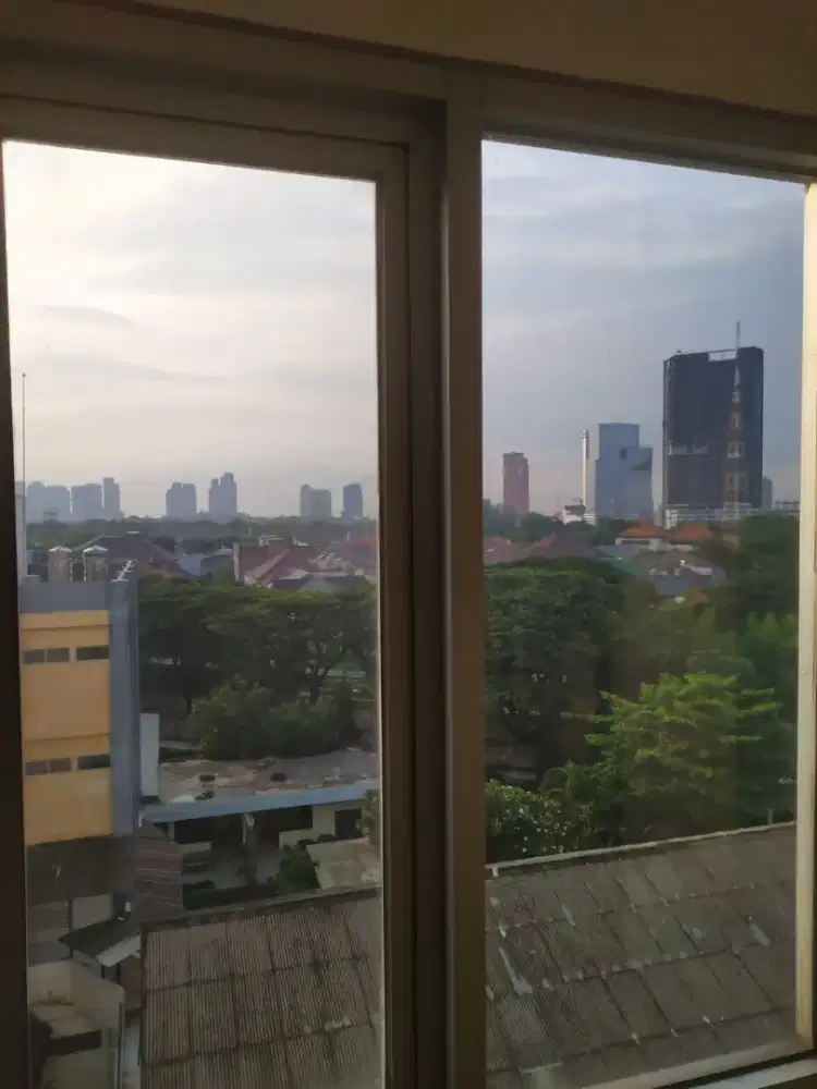 APARTEMEN PAVILIUN PERMATA 2 (BELAKANG MC DONALDS SATELIT)