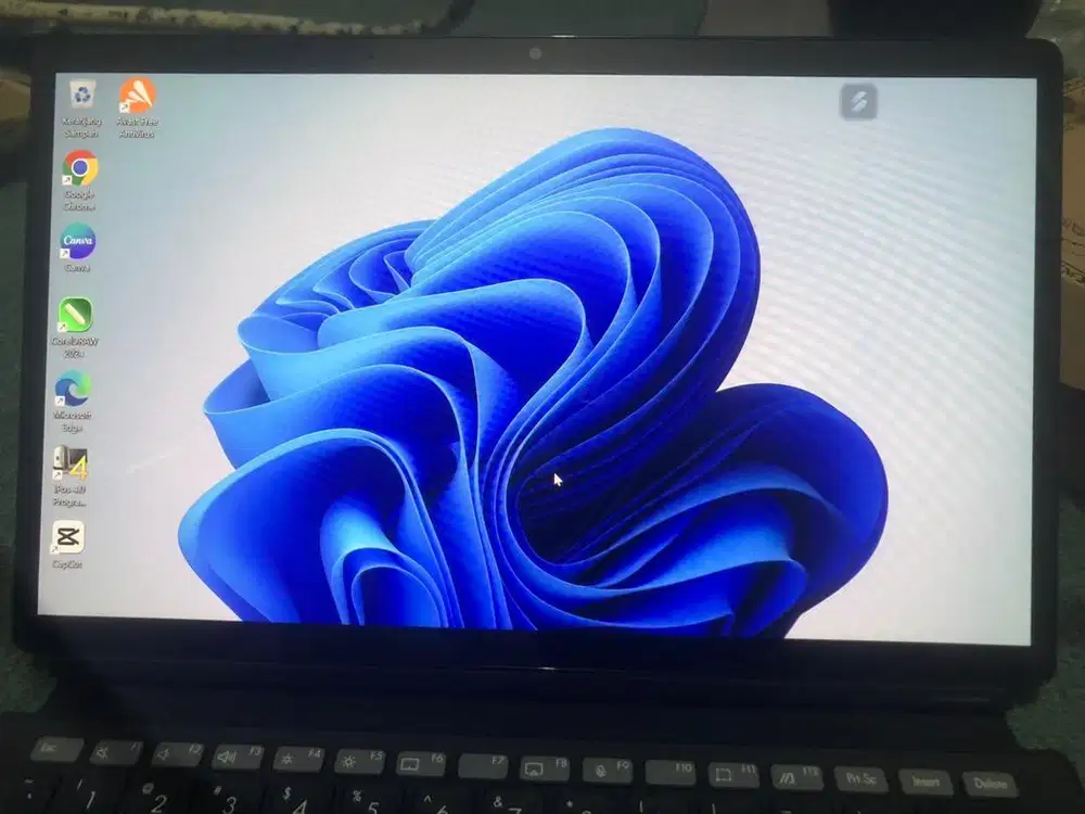 LAPTOP ASUS Vivobook 13 Slate Oled 2in1 Ram 8GB SSD 256GB