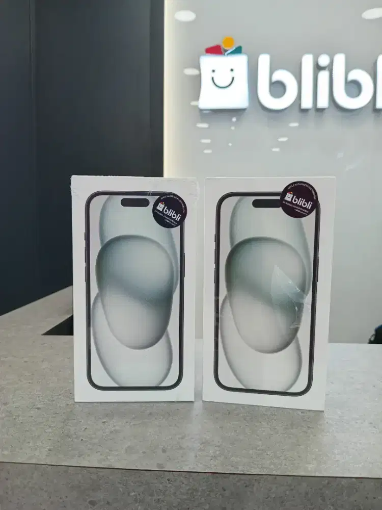 Promo Kredit Iphone 15 Basic Bunga 0% Syarat KTP