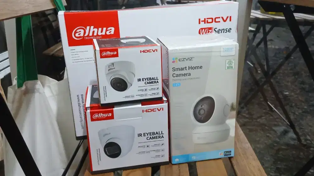 CCTV MURAH BERGARANSI