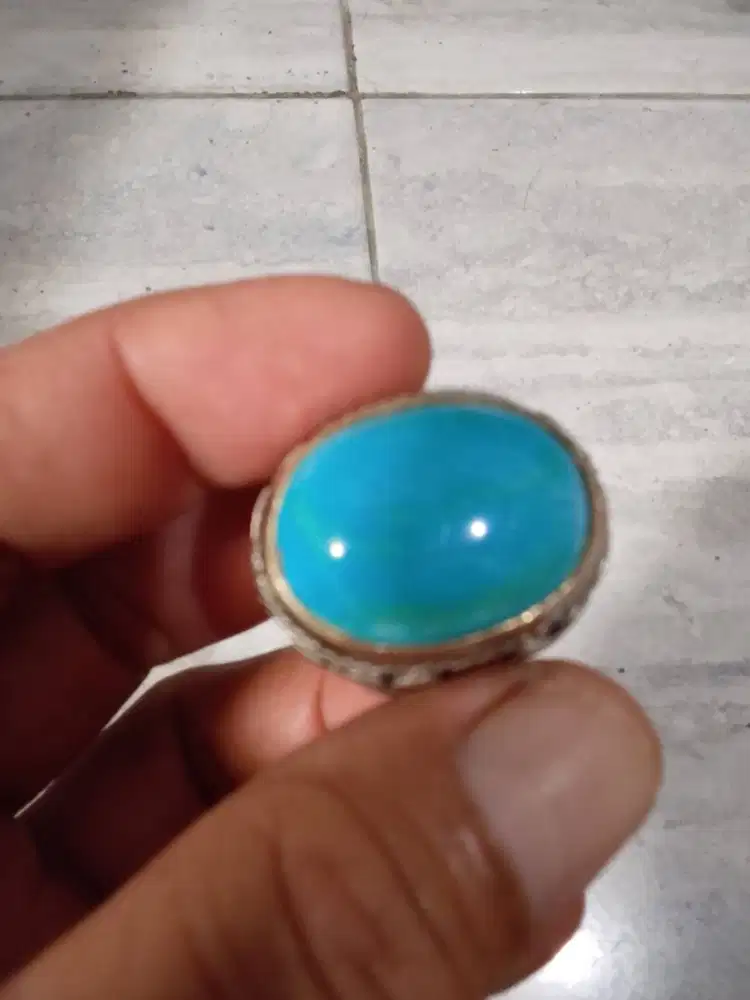 Batu pirus Naisabur Turkuoisejumbo