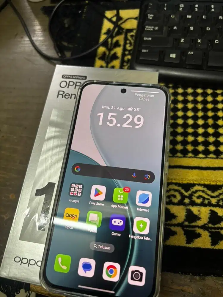 Oppo Reno 14F 5G Ram 8/128 BNOB