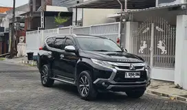 Mitsubishi Pajero Sport Dakar 2018 Diesel