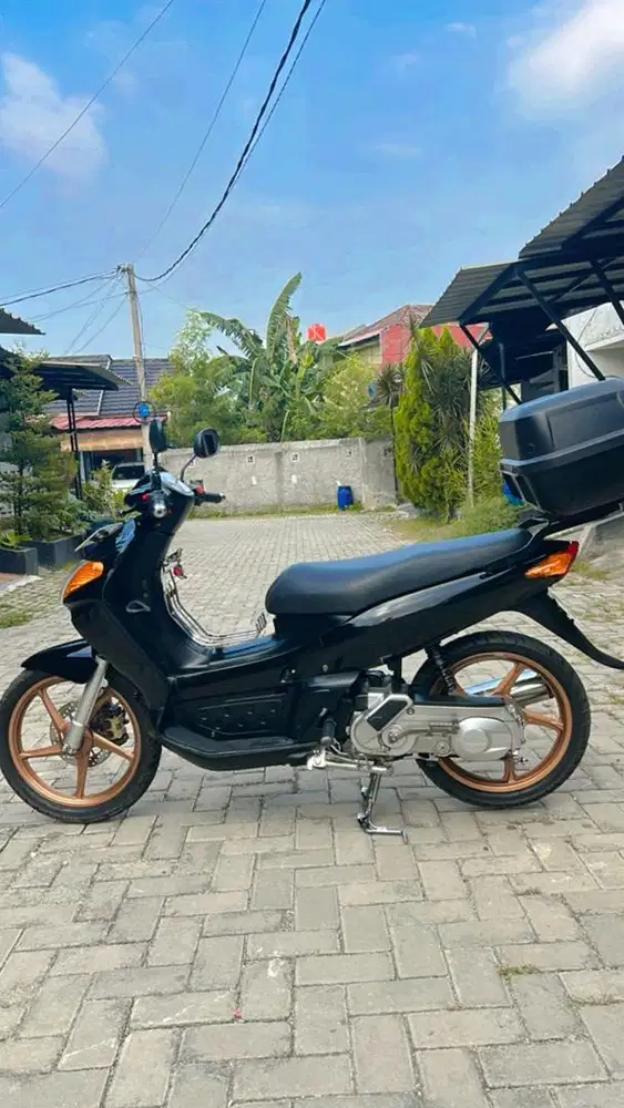 Jual Yamaha Nouvo 2003