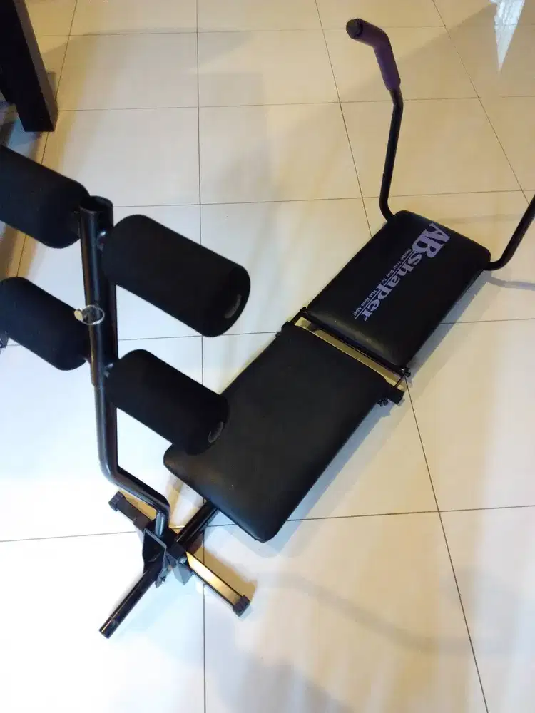 Alat GYM sit-up AB Shaper